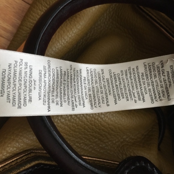 Burberry Prorsum Cabas Sa Medium Trpz Yellow Mustard Nubuck Satchel - Picture 5 of 5